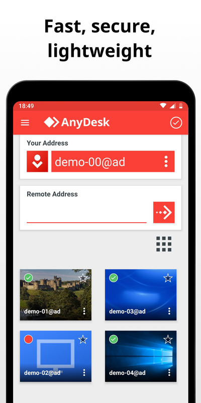 anydesk apk for pc
